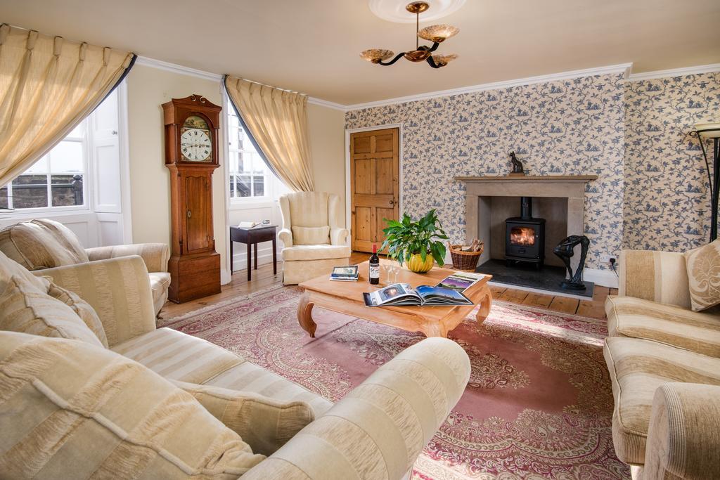 The Walls B&B Berwick Upon Tweed Eksteriør billede