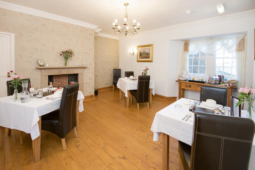 The Walls B&B Berwick Upon Tweed Eksteriør billede
