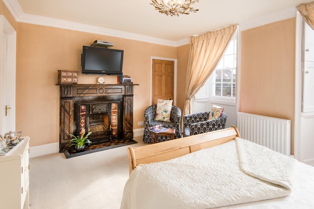 The Walls B&B Berwick Upon Tweed Eksteriør billede