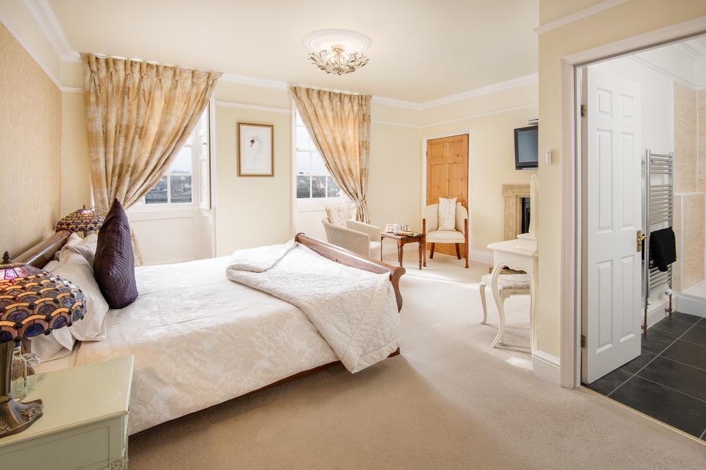 The Walls B&B Berwick Upon Tweed Eksteriør billede