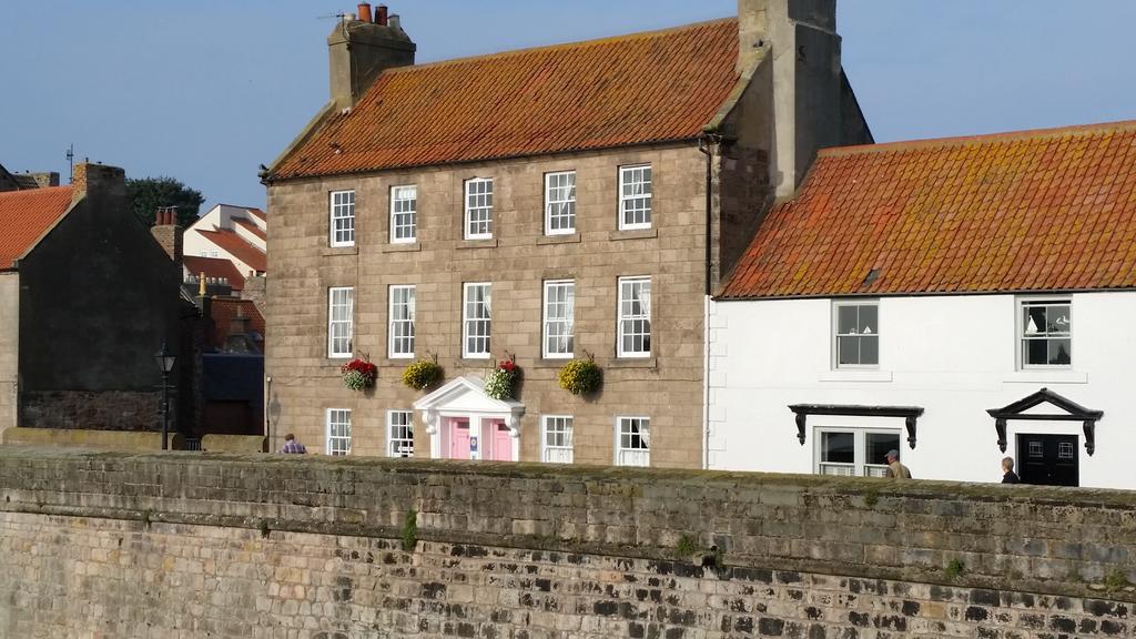 The Walls B&B Berwick Upon Tweed Eksteriør billede