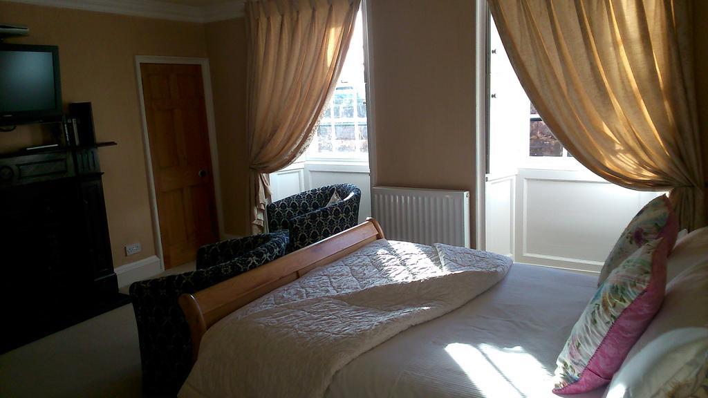 The Walls B&B Berwick Upon Tweed Eksteriør billede