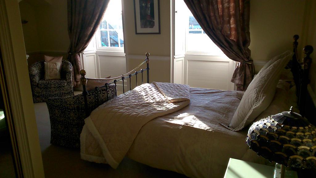 The Walls B&B Berwick Upon Tweed Eksteriør billede