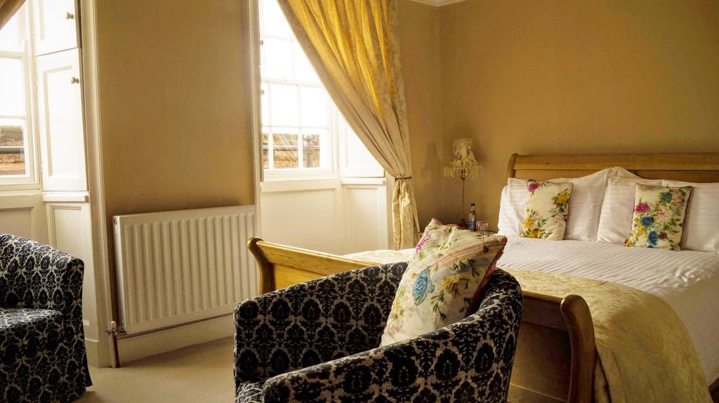The Walls B&B Berwick Upon Tweed Eksteriør billede