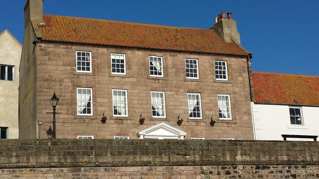 The Walls B&B Berwick Upon Tweed Eksteriør billede