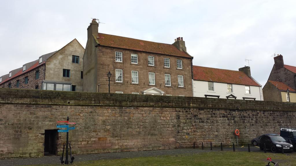 The Walls B&B Berwick Upon Tweed Eksteriør billede