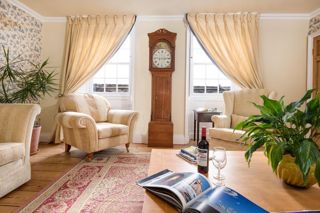 The Walls B&B Berwick Upon Tweed Eksteriør billede