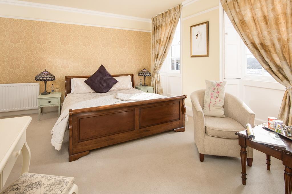 The Walls B&B Berwick Upon Tweed Eksteriør billede