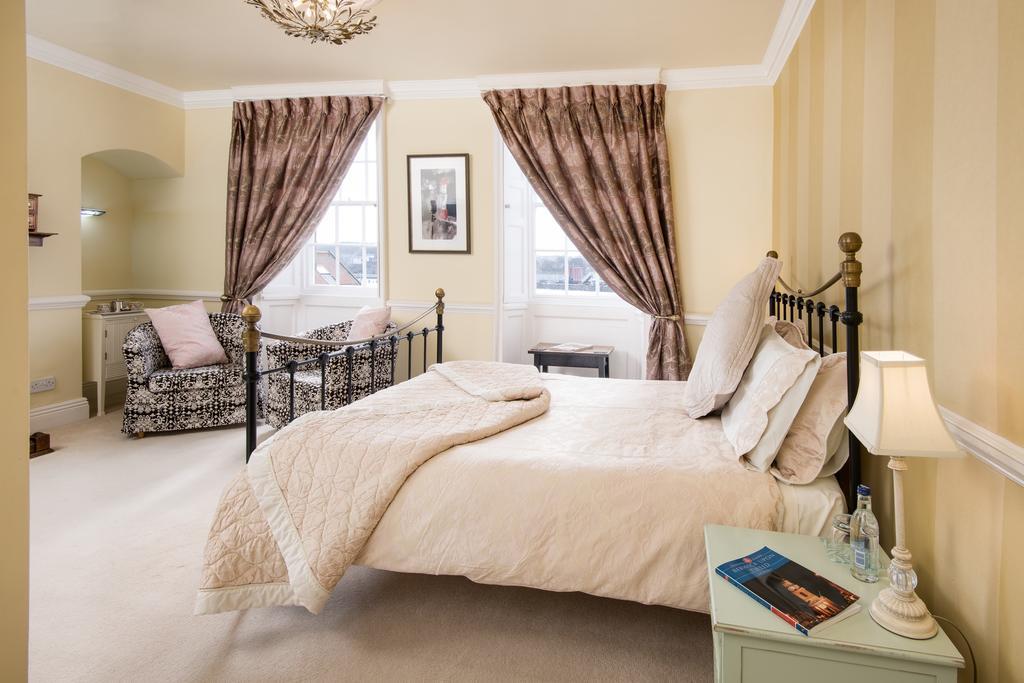 The Walls B&B Berwick Upon Tweed Eksteriør billede