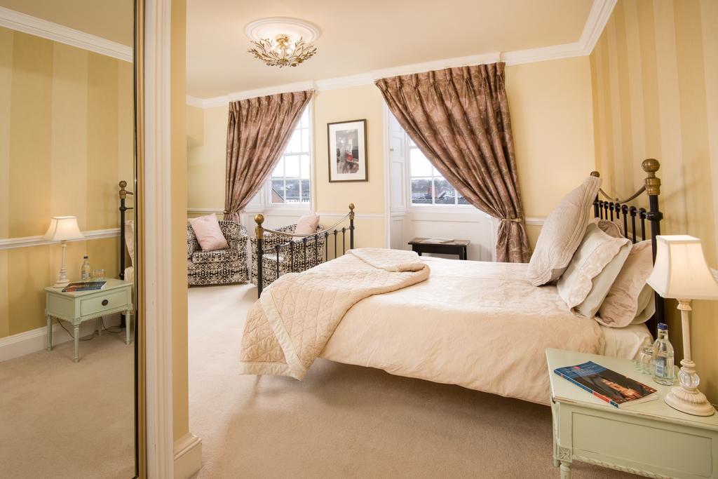 The Walls B&B Berwick Upon Tweed Eksteriør billede
