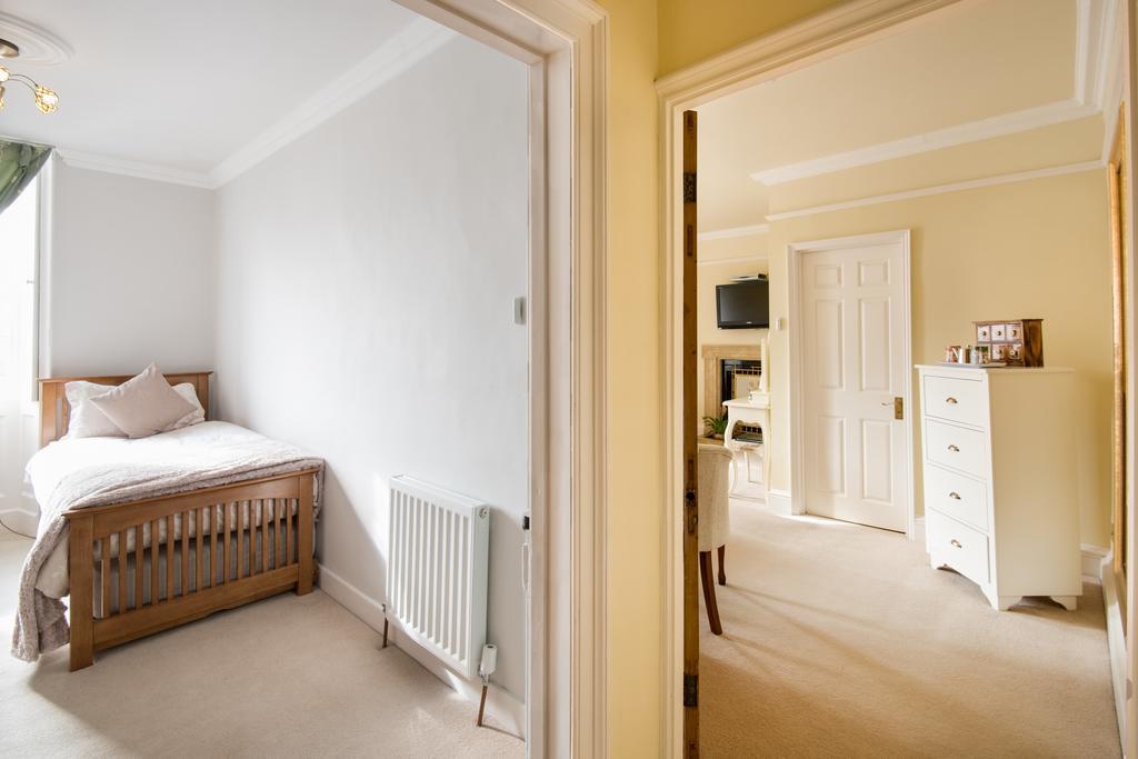 The Walls B&B Berwick Upon Tweed Eksteriør billede