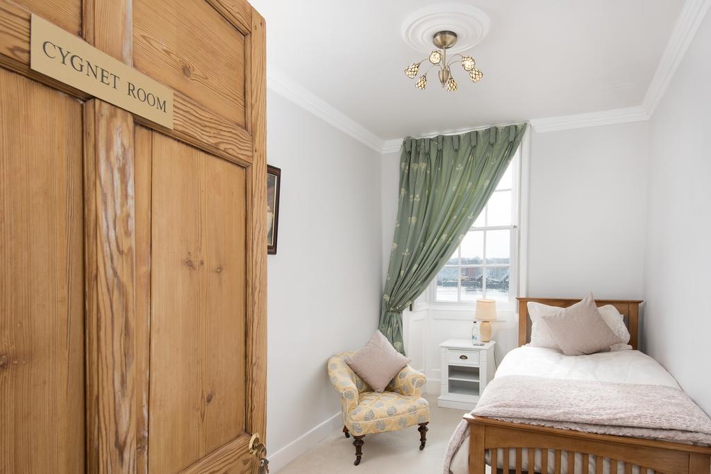 The Walls B&B Berwick Upon Tweed Eksteriør billede